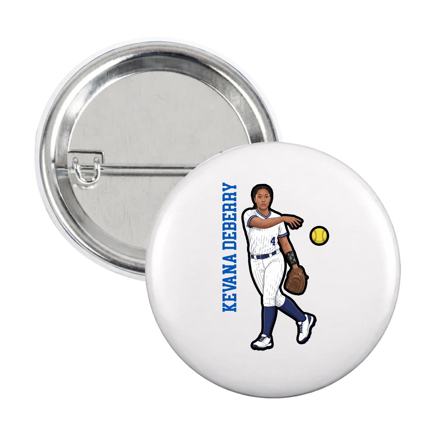 Game Day Button