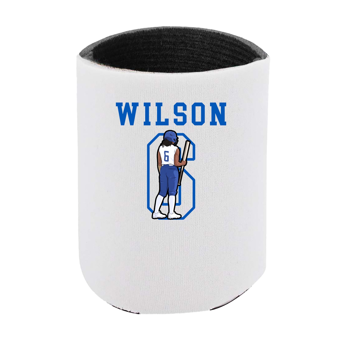 Can Holder — Shirsey in White