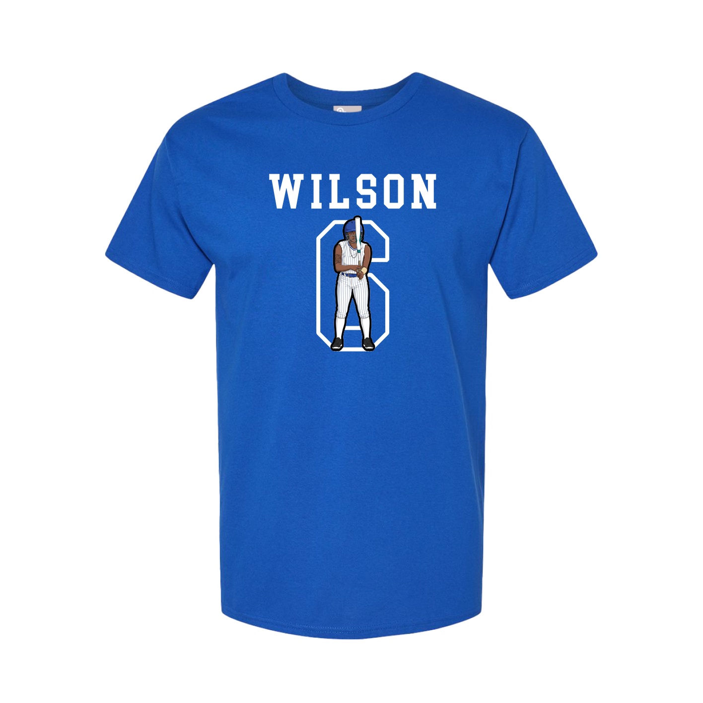 Youth Tee — Shirsey in Royal