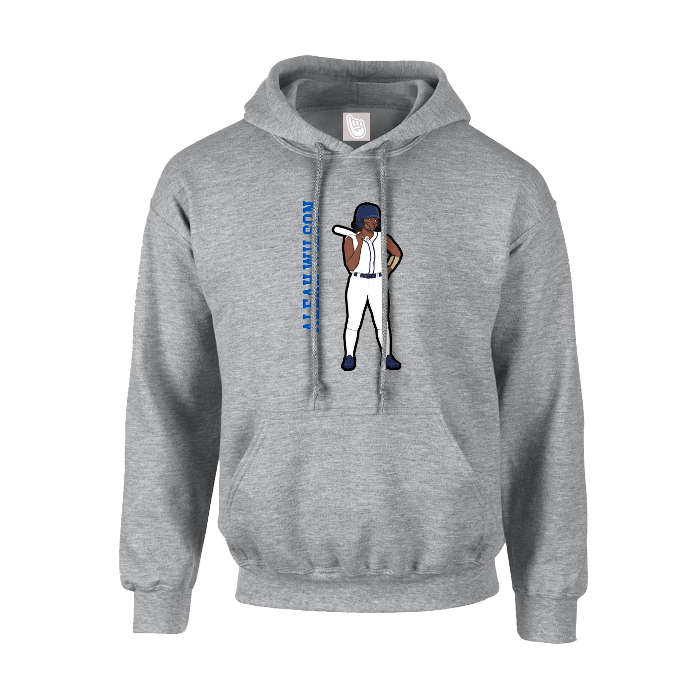 NIL Club Hoodie