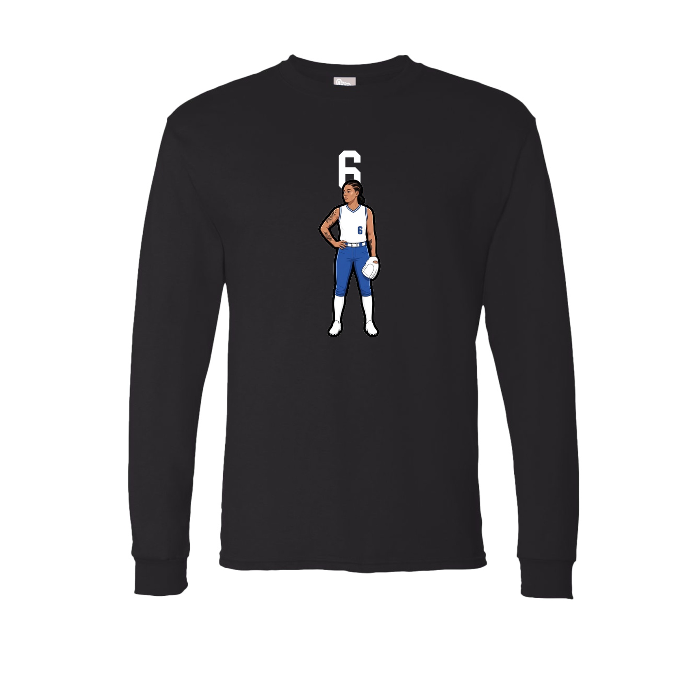 Long Sleeve Tee