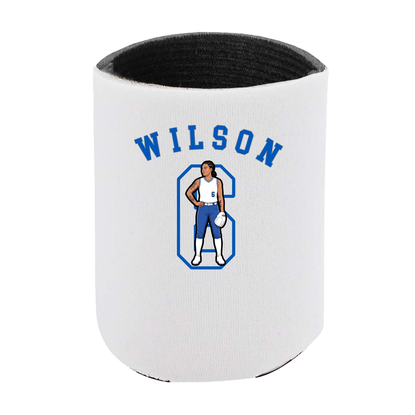 Can Holder — Shirsey Arch in White