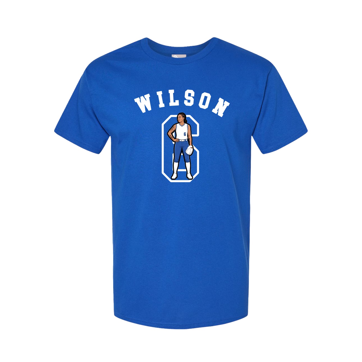 NIL Club Tee