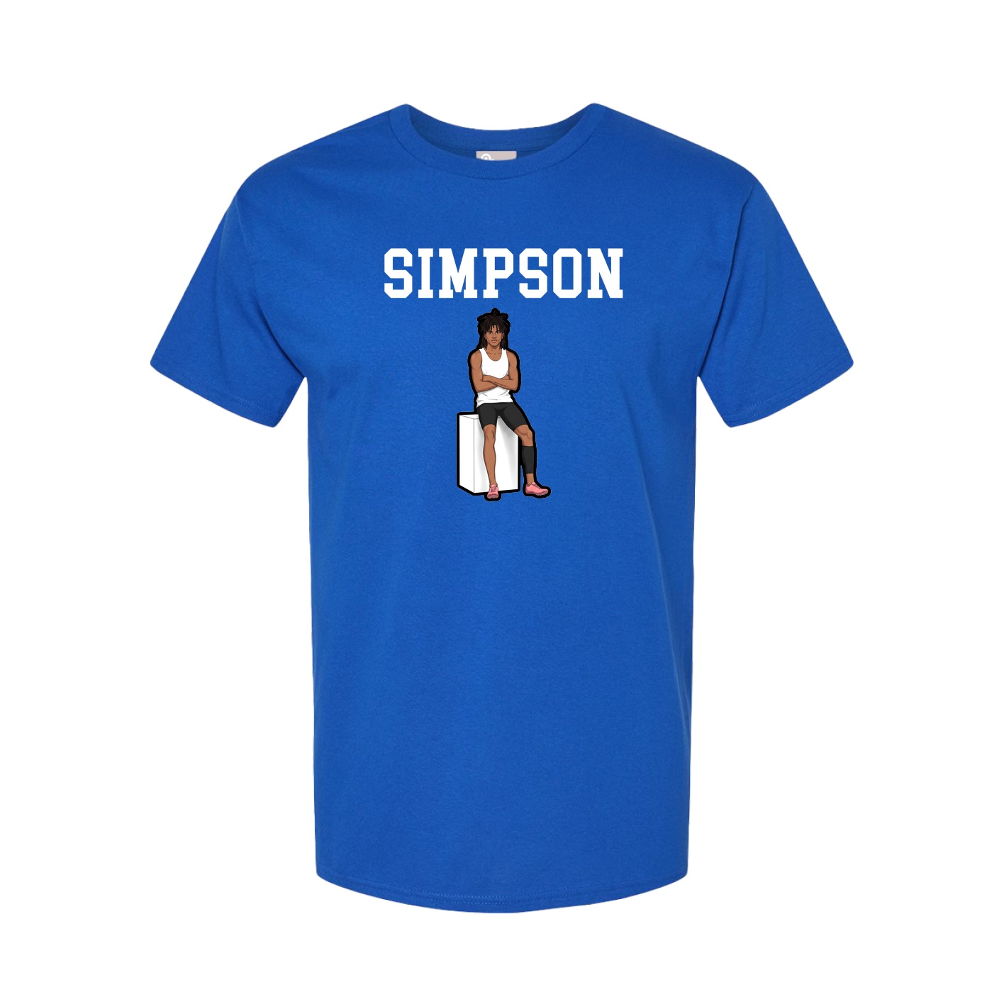 Tee — Shirsey in Royal