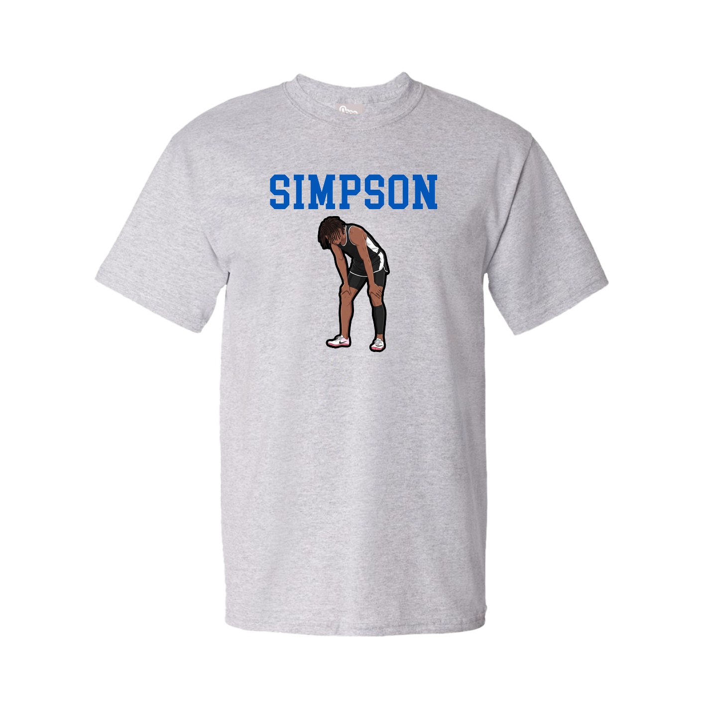 Youth Tee — Shirsey in Grey