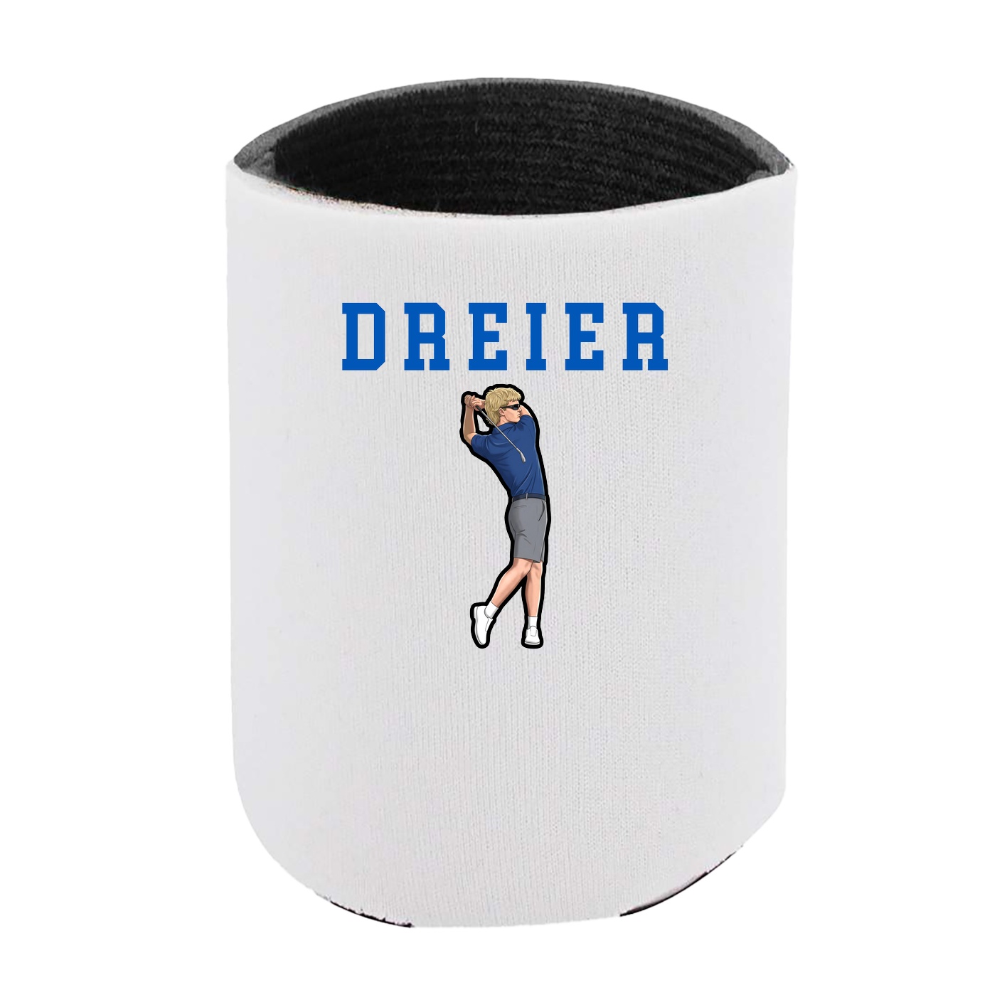 Can Holder — Shirsey in White