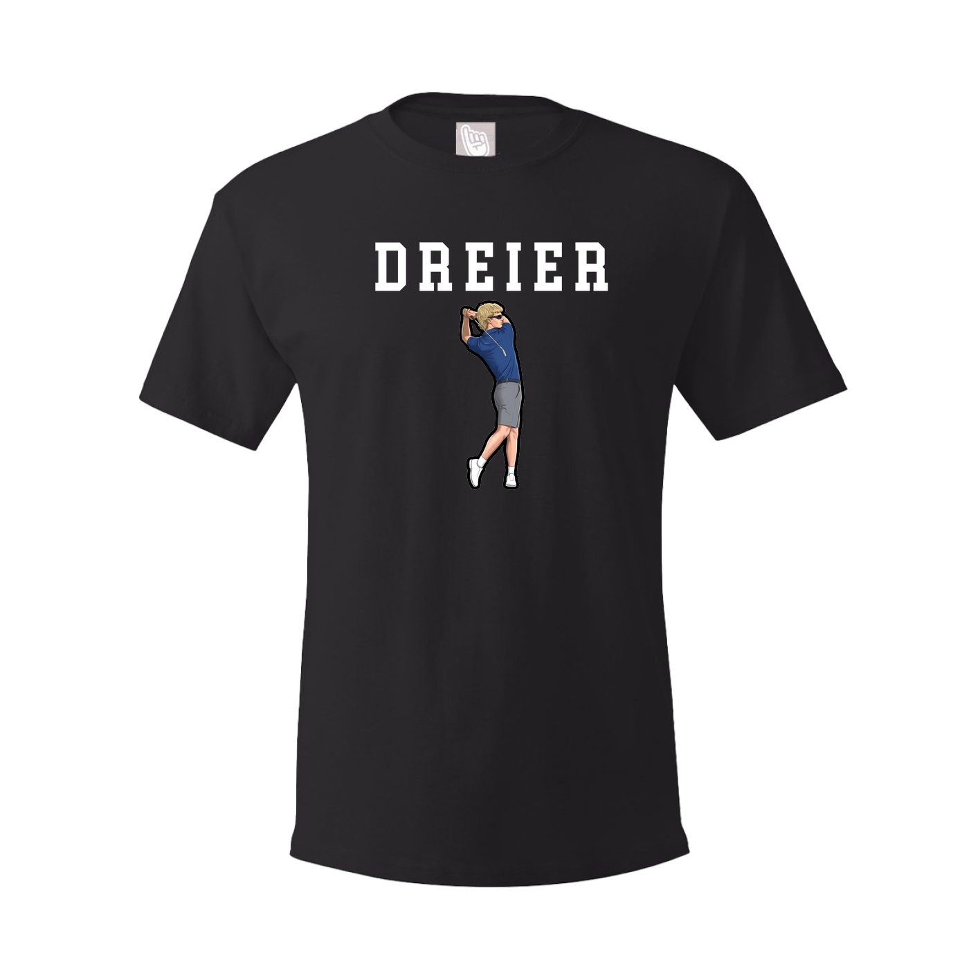 Youth Tee — Shirsey in Black