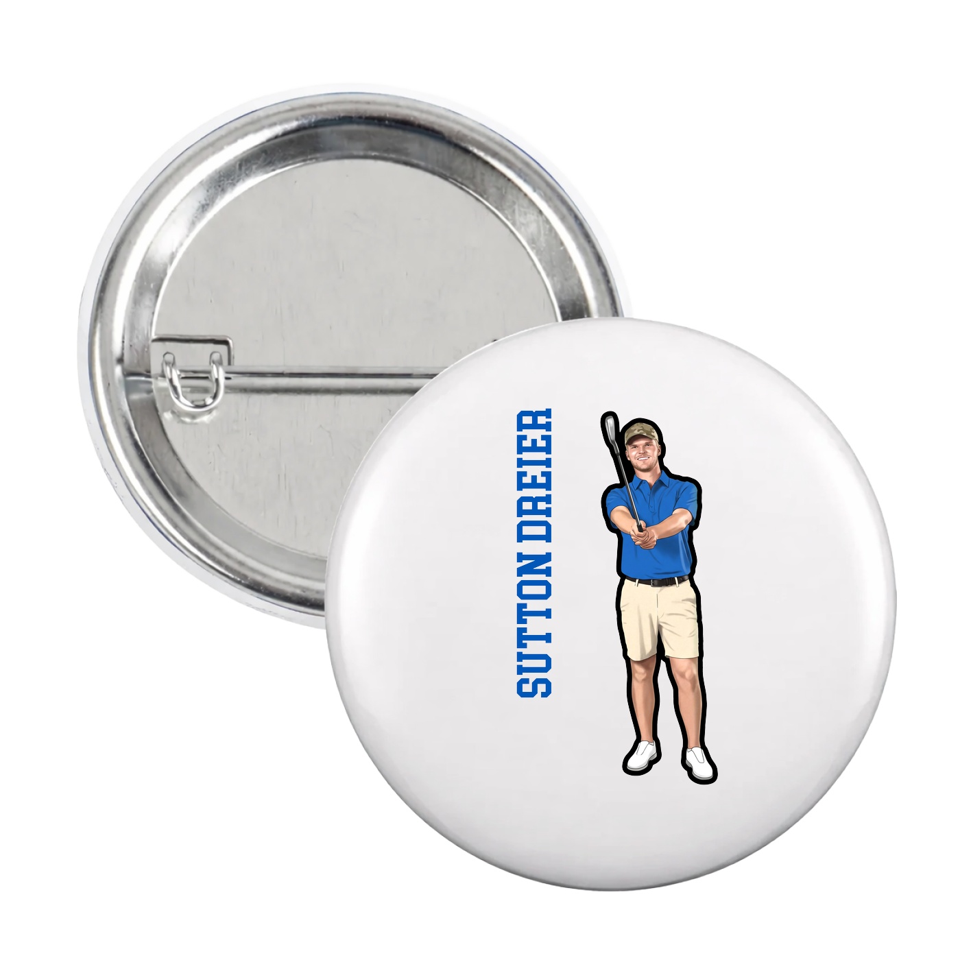 Game Day Button