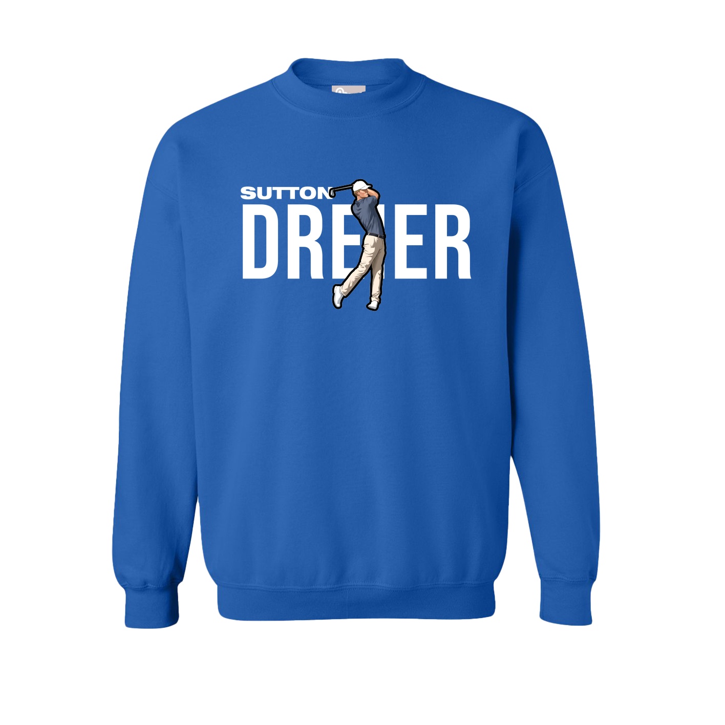 Fleece Crew