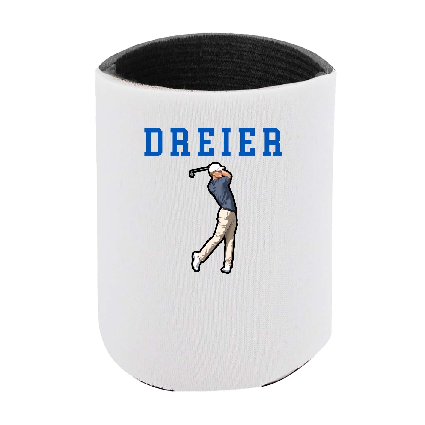 Can Holder — Shirsey in White