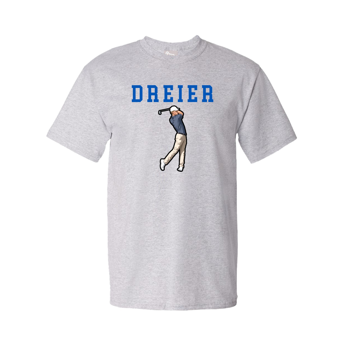Tee — Shirsey in Grey