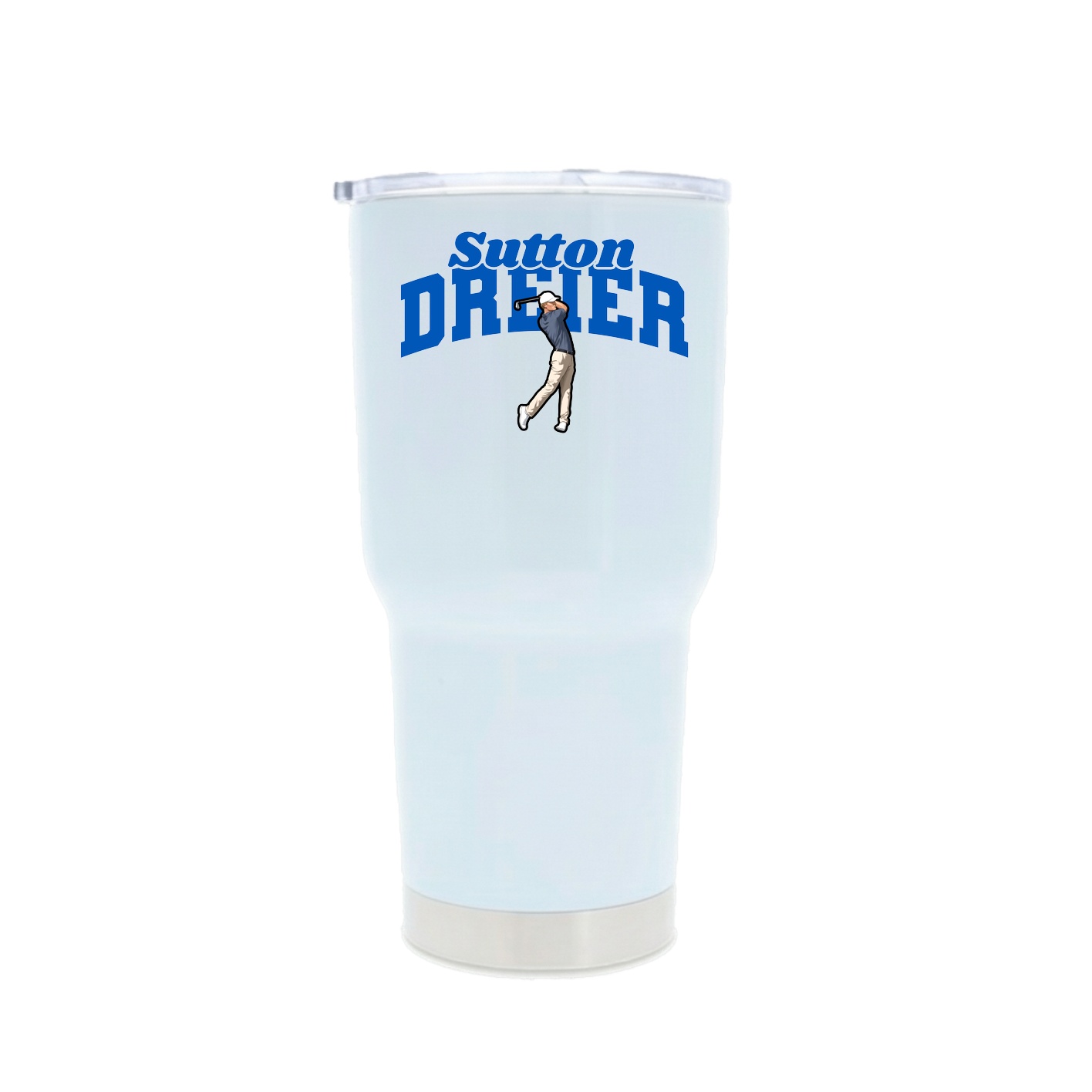 30oz Stainless Steel Tumbler
