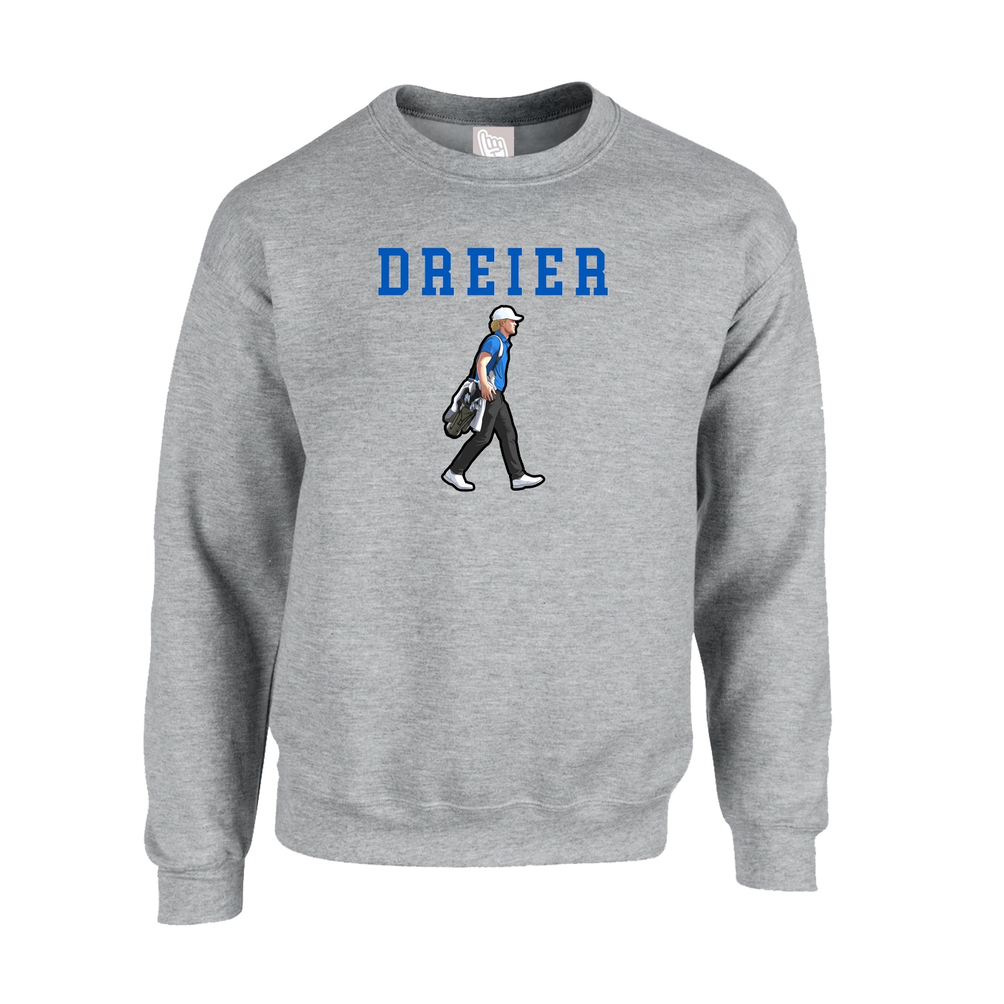 Fleece Crew