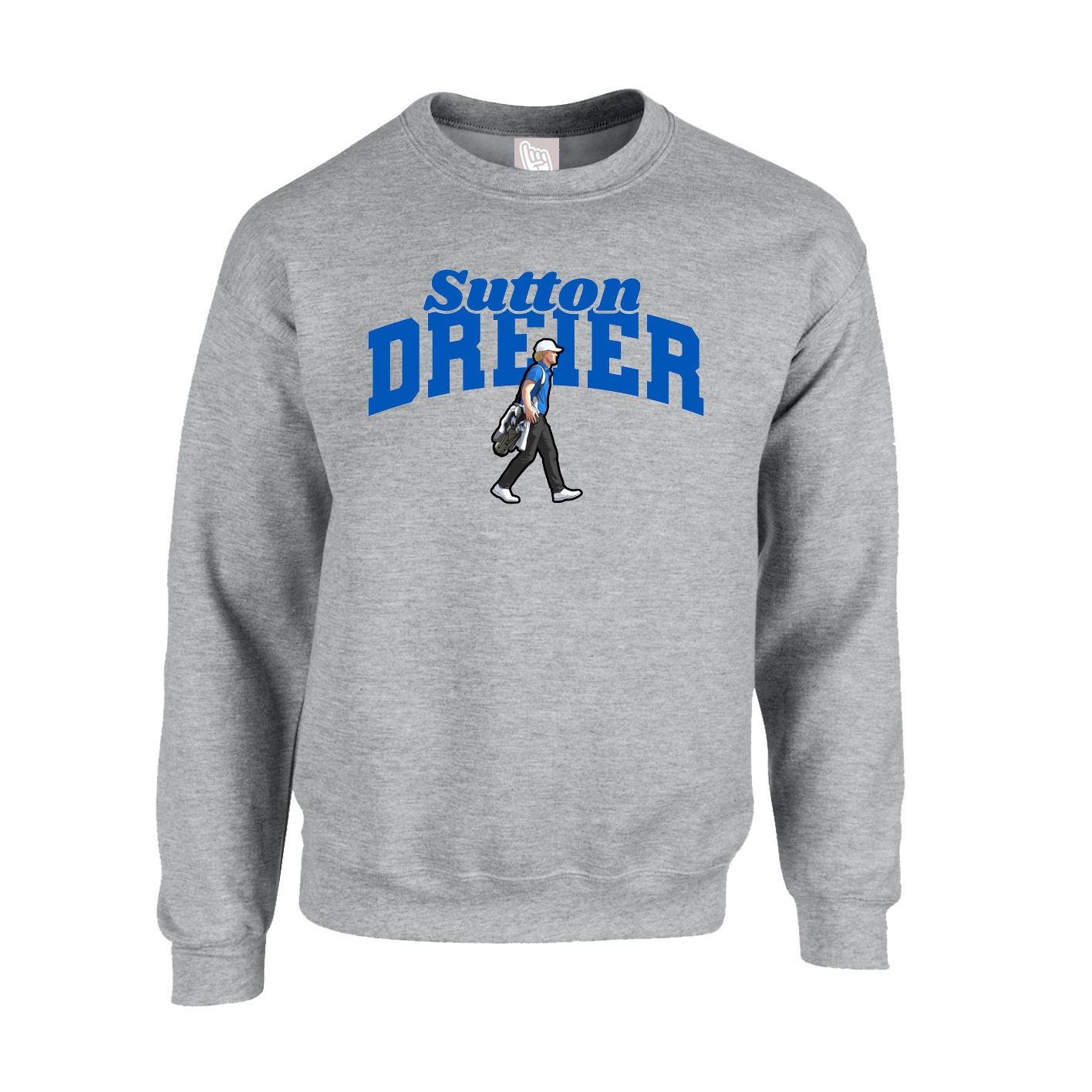 Fleece Crew