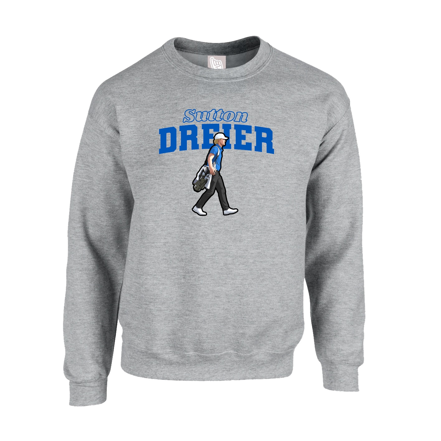 Fleece Crew