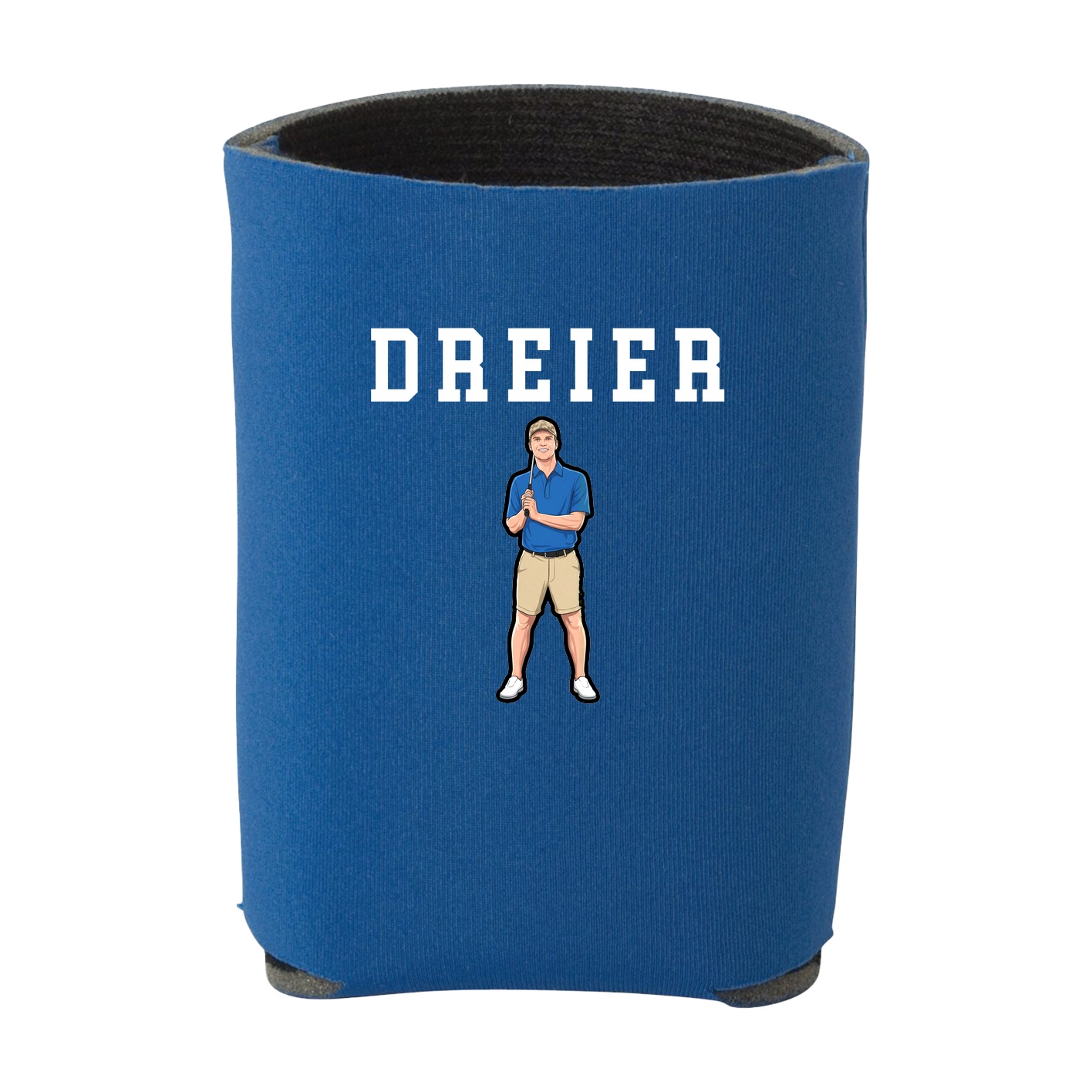 Can Holder — Shirsey in Royal