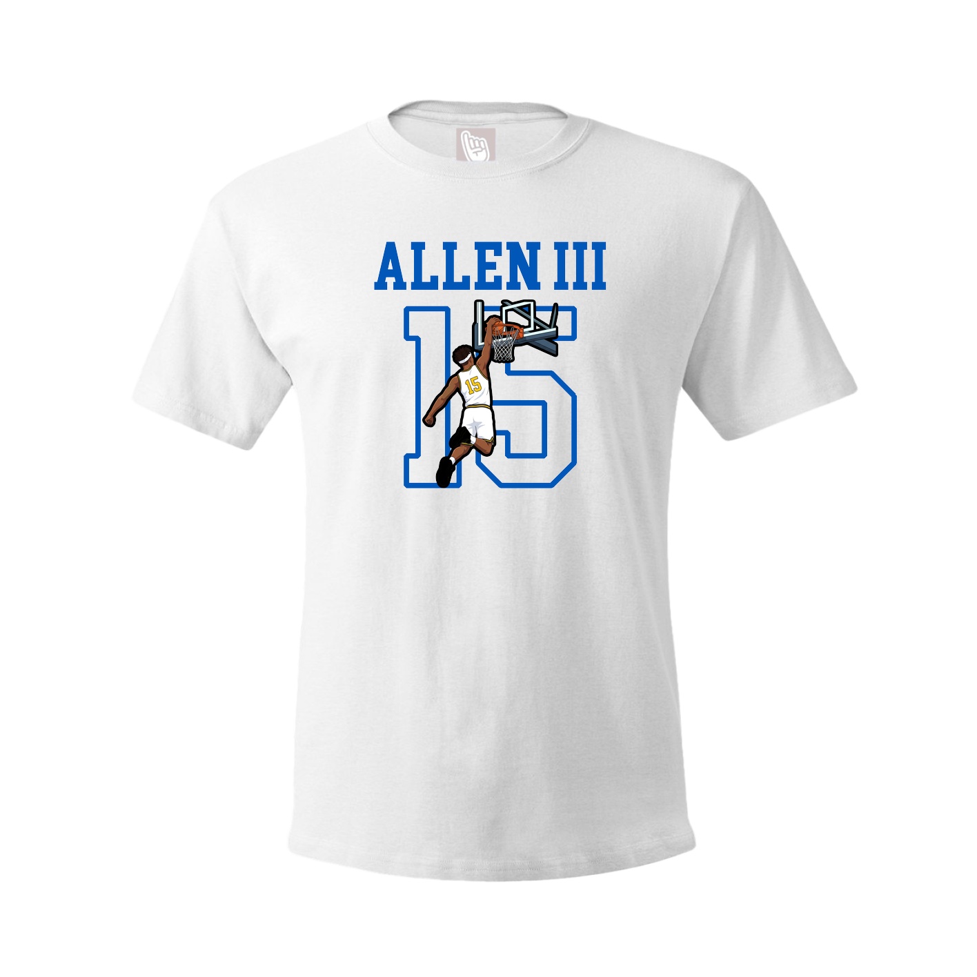 Tee — Shirsey in White
