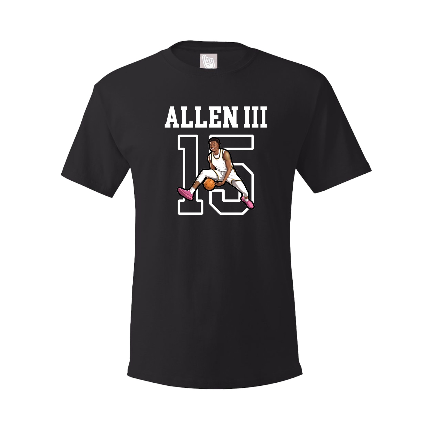 Tee — Shirsey in Black