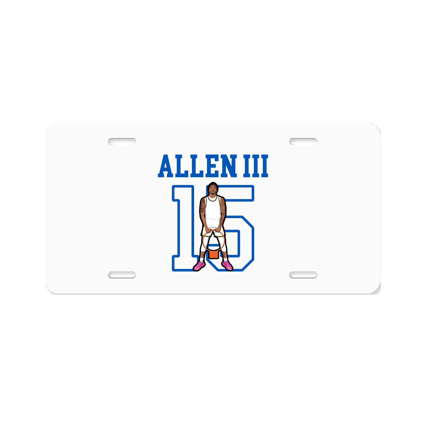 License Plate