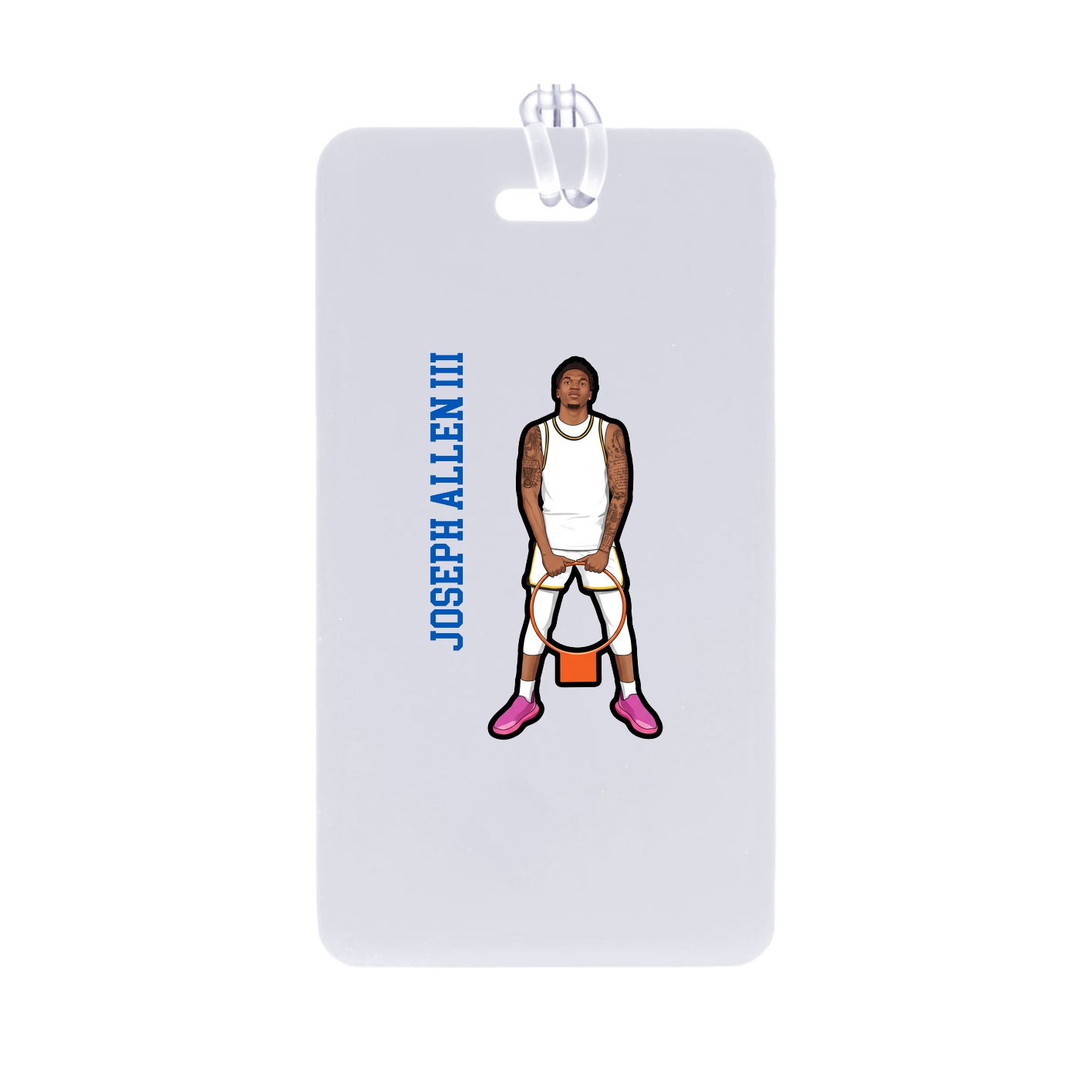 Bag Tag
