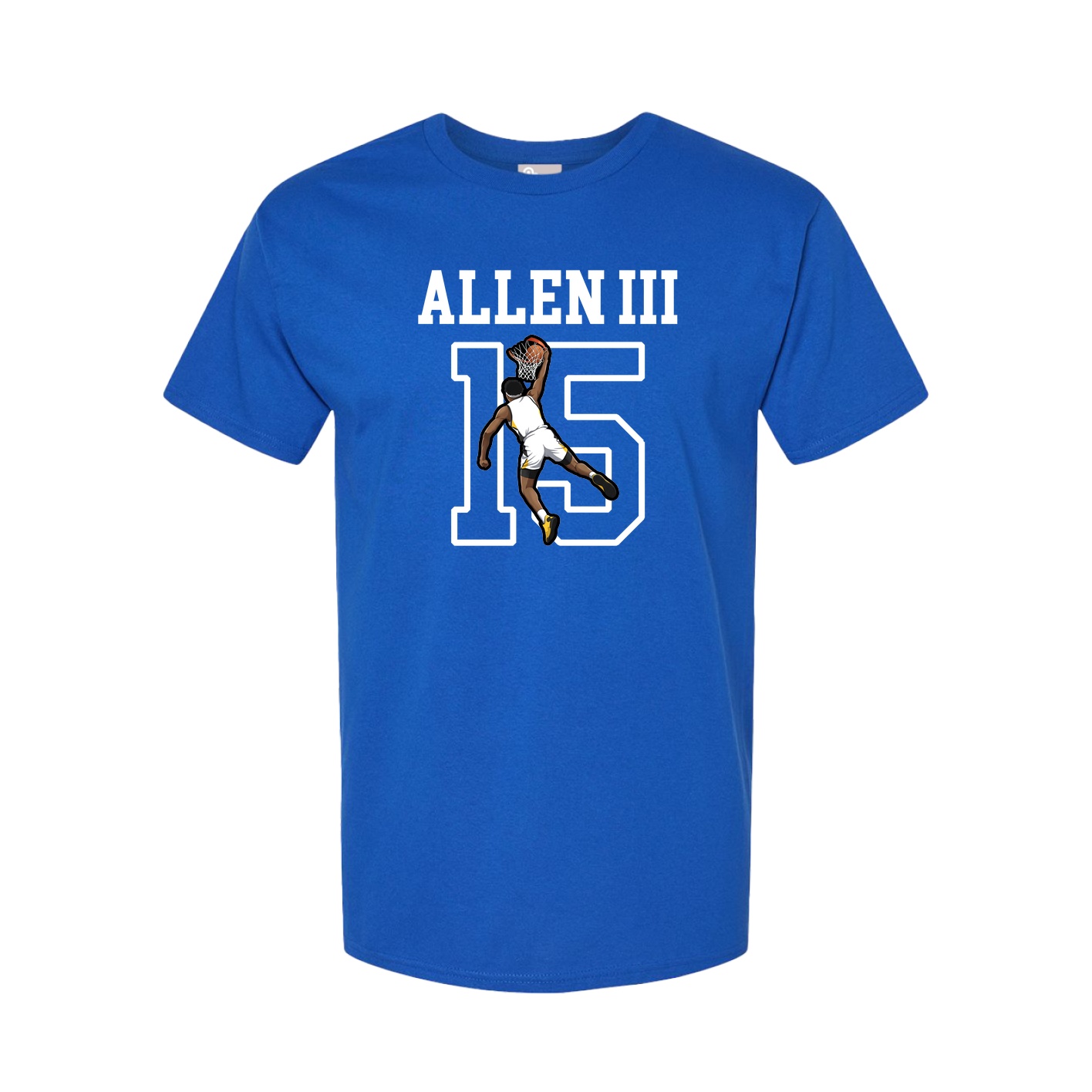 Tee — Shirsey in Royal
