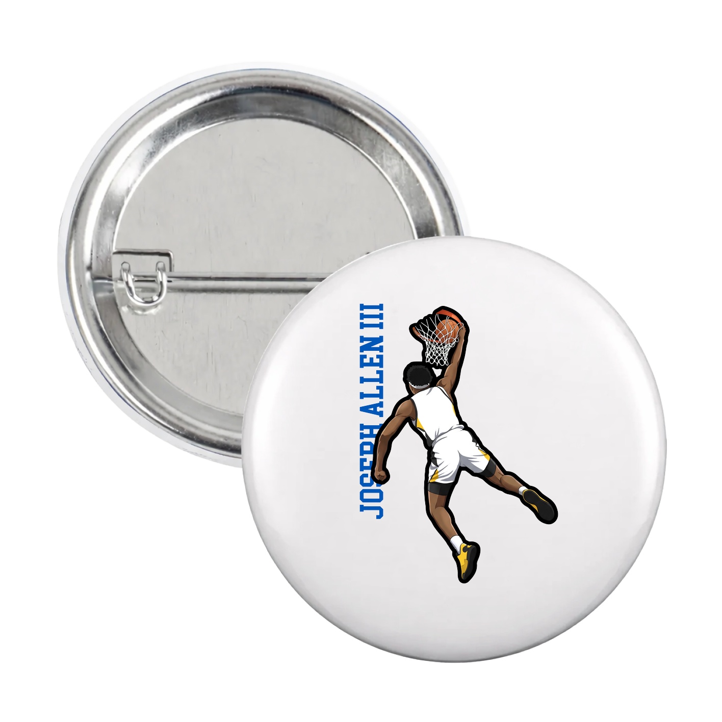 Game Day Button