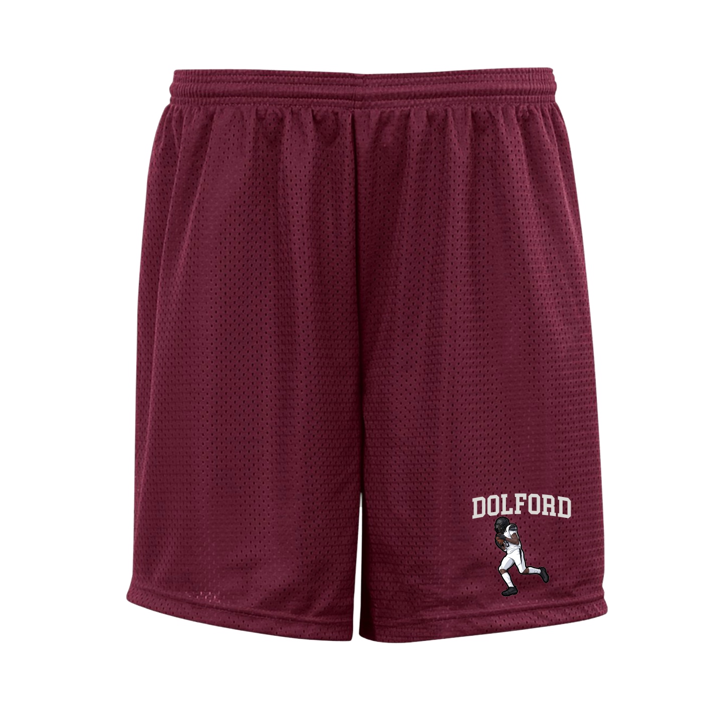 Shorts — Shirsey in Cardinal
