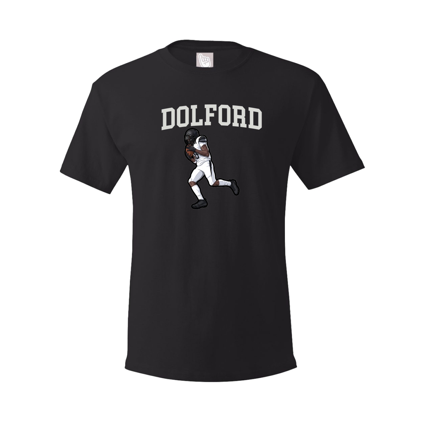 Tee — Shirsey in Black