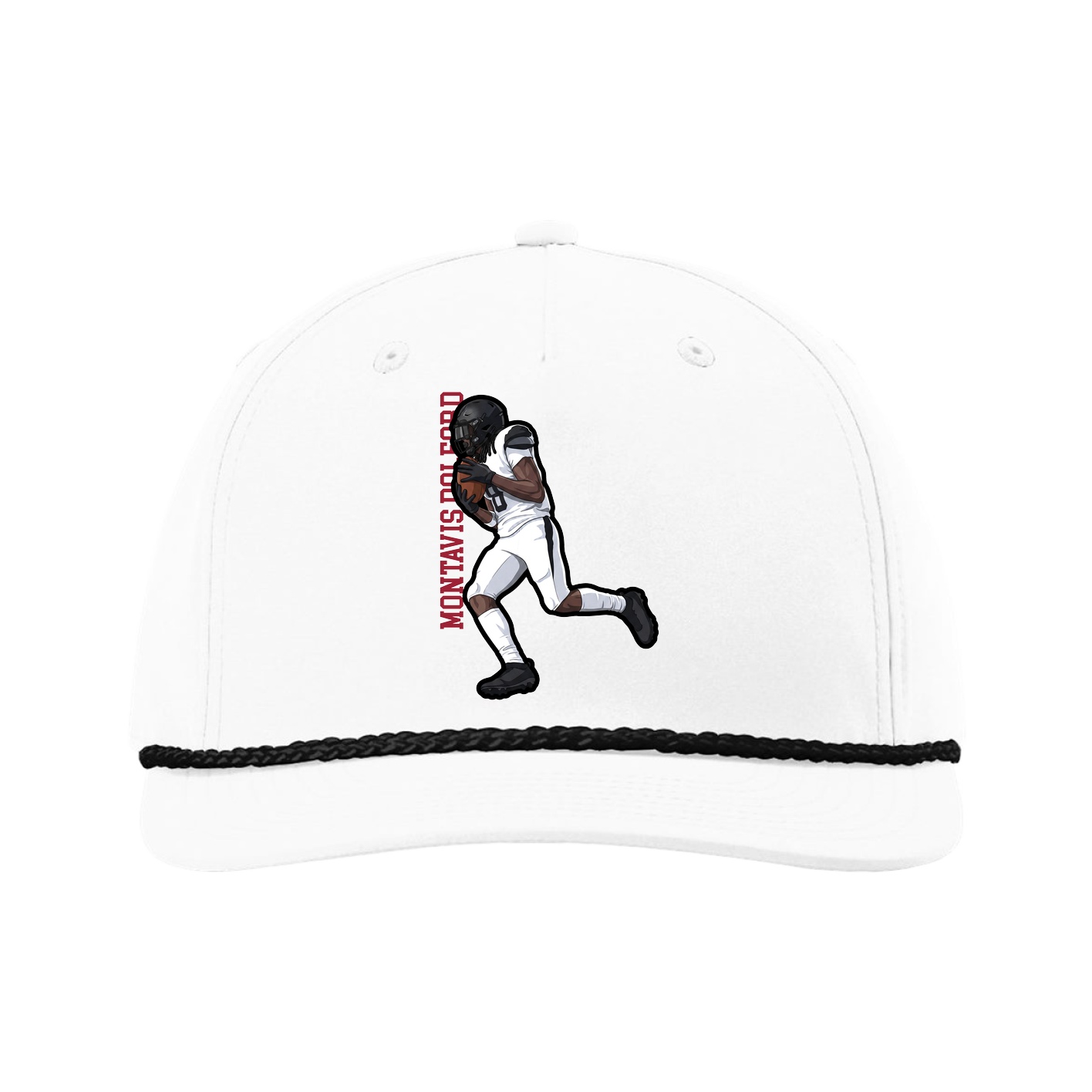 Five-Panel Classic Rope Cap