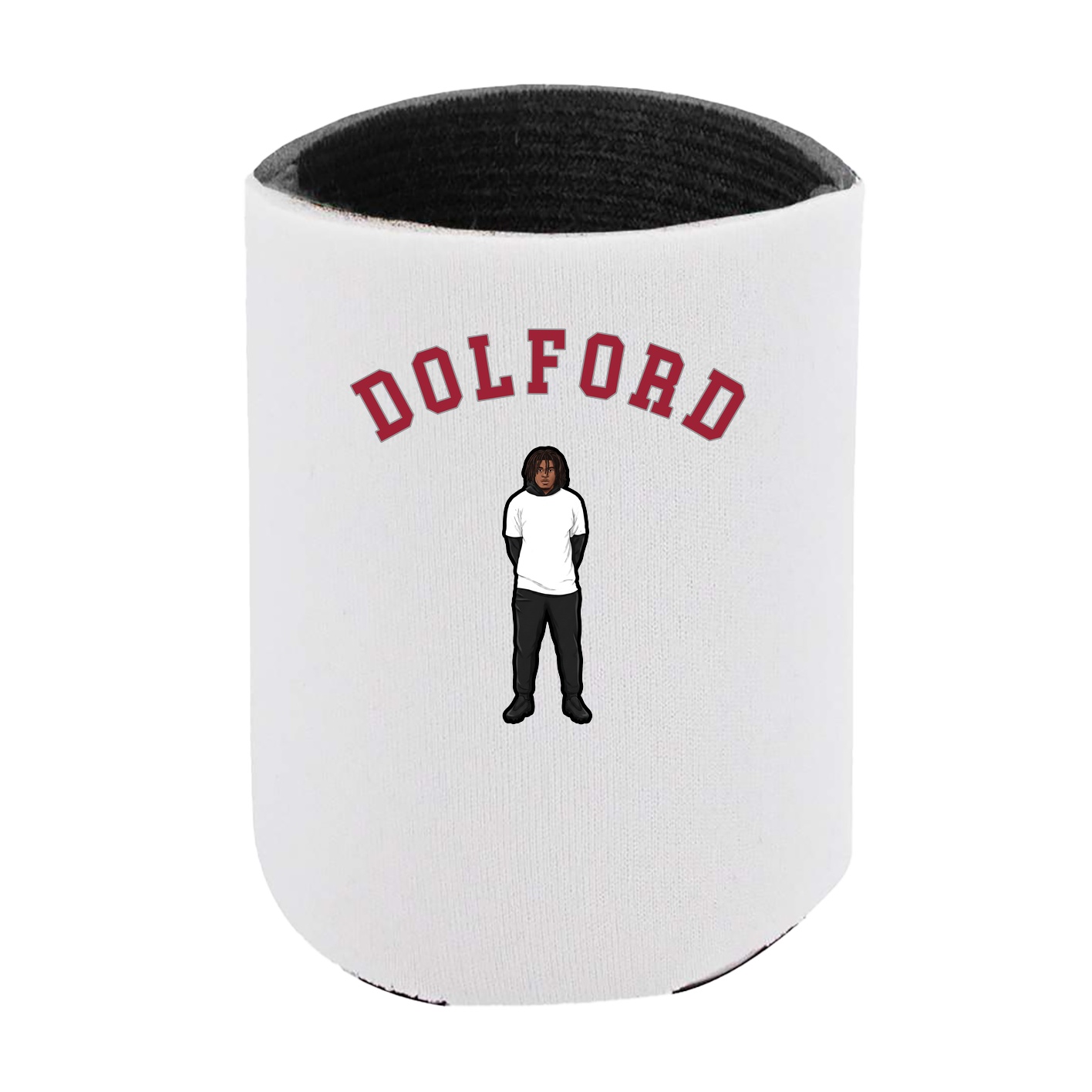 Can Holder — Shirsey Arch in White