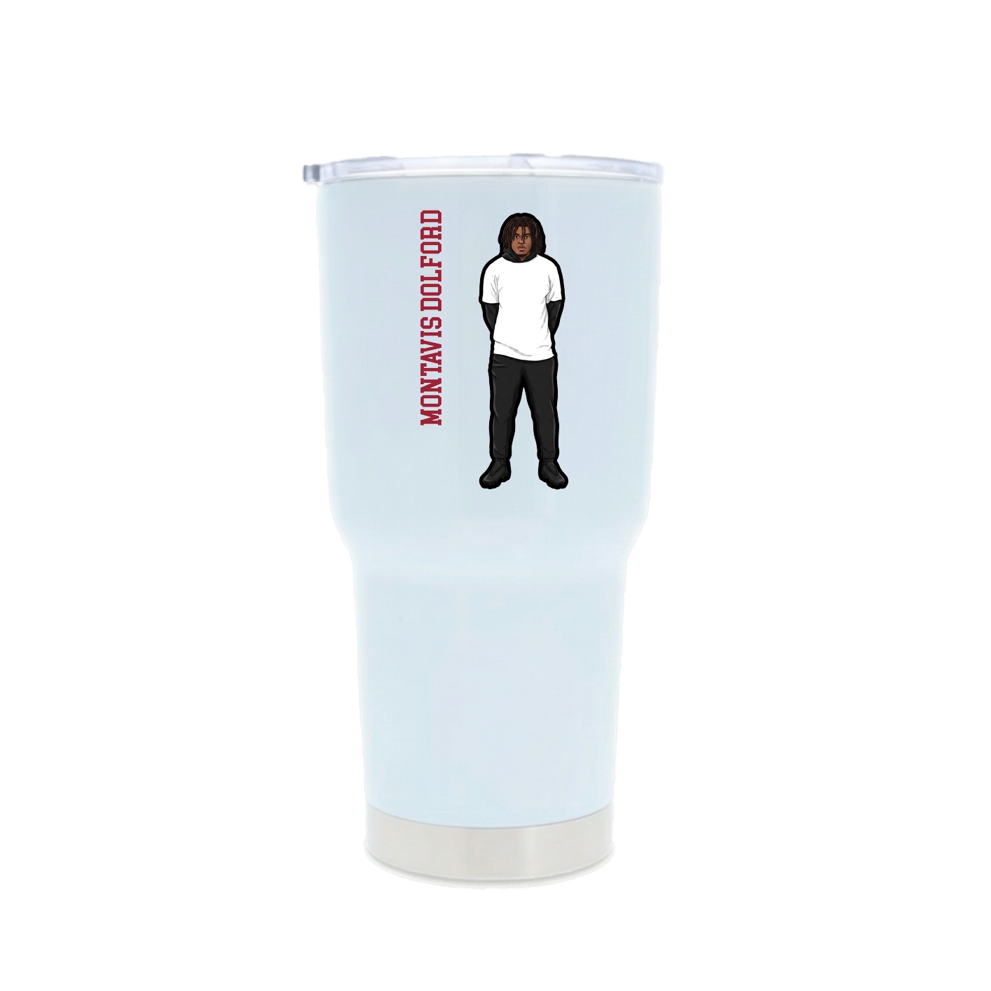 30oz Stainless Steel Tumbler