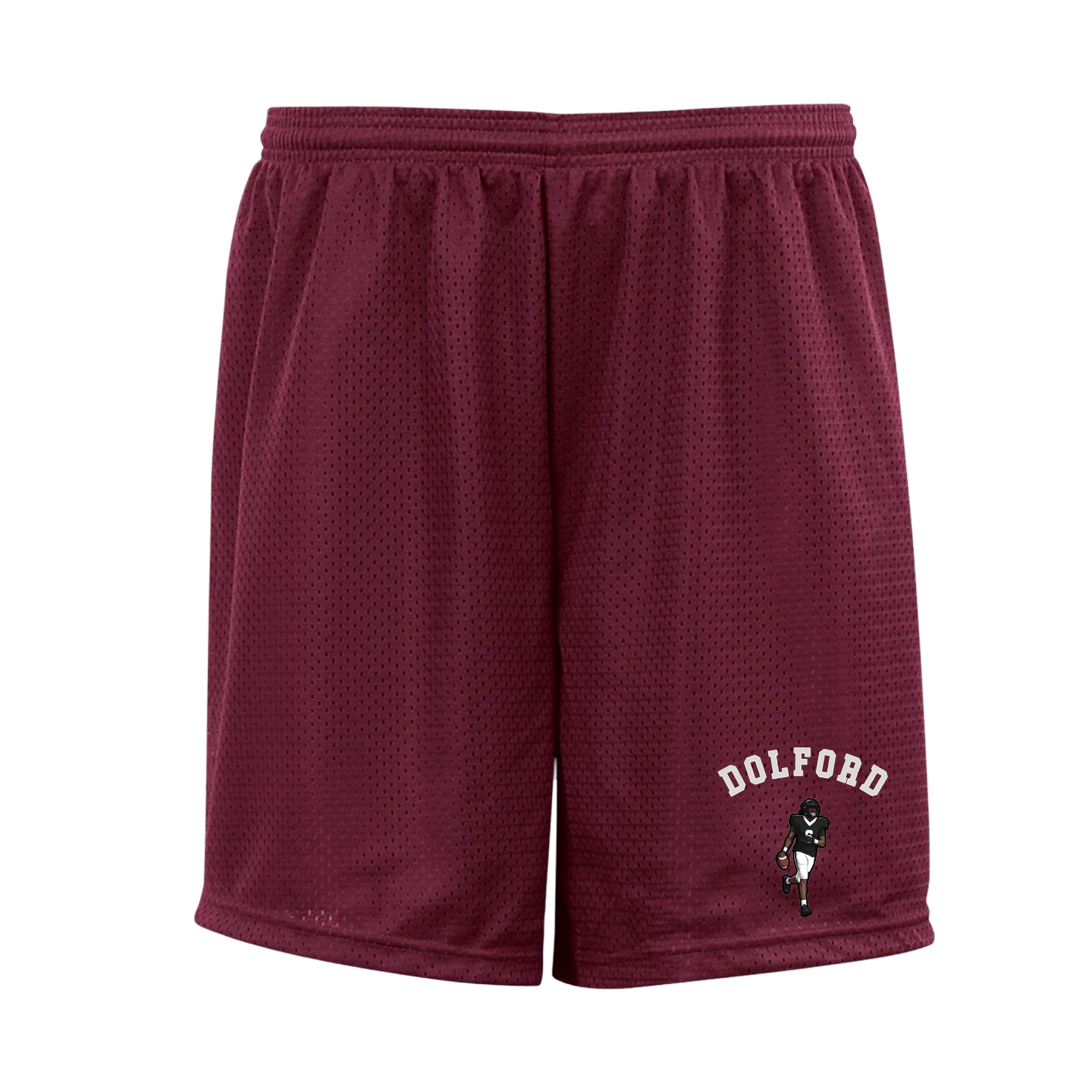 Shorts — Shirsey Arch in Cardinal