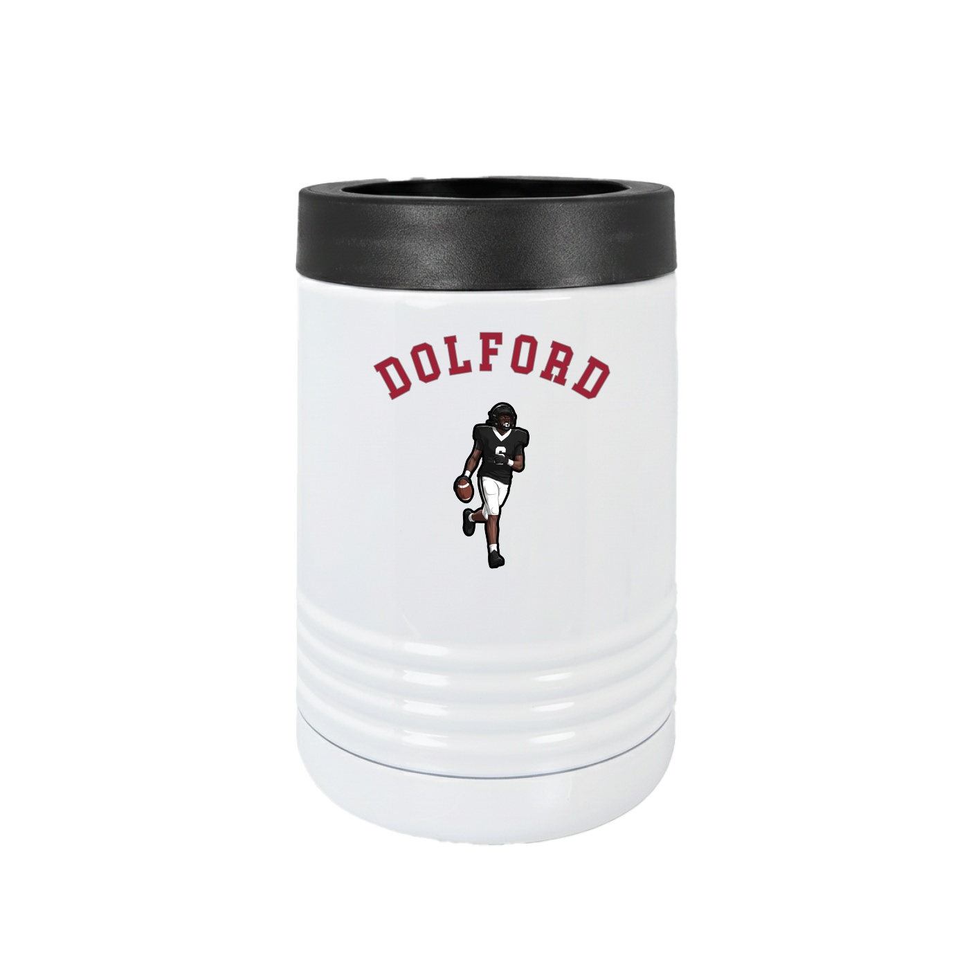 Beverage Holder — Shirsey Arch in White