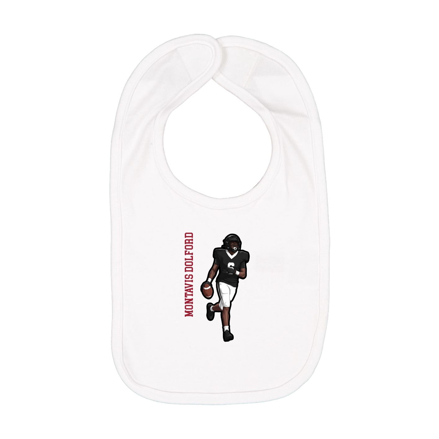 Infant Premium Jersey Bib