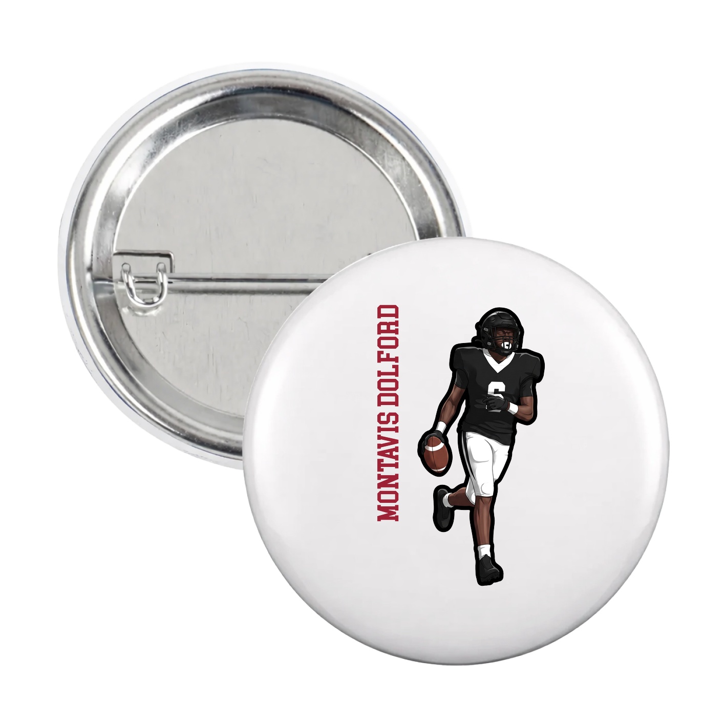Game Day Button