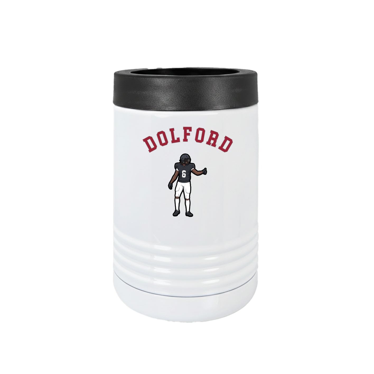 Beverage Holder — Shirsey Arch in White