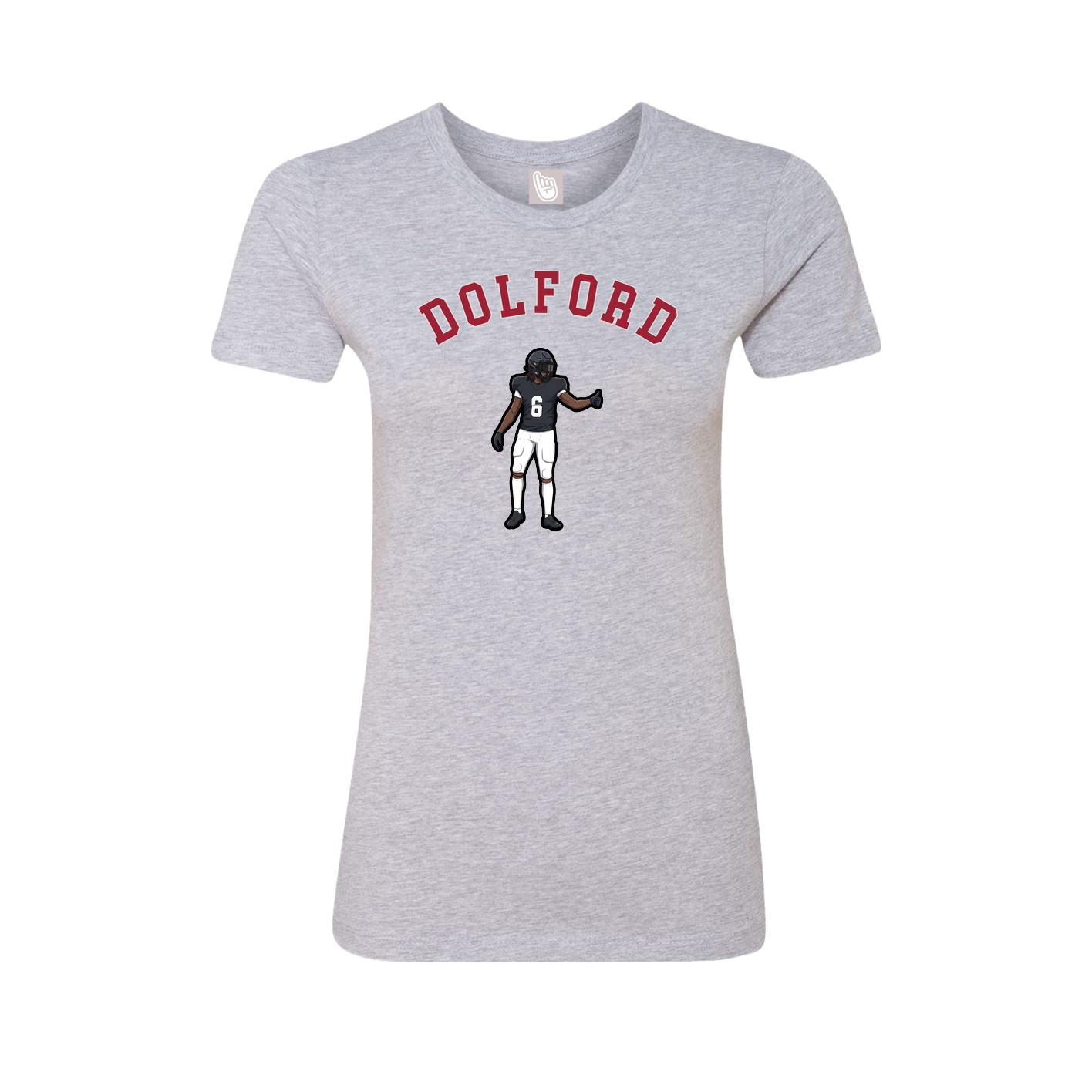 NIL Club Womens Tee