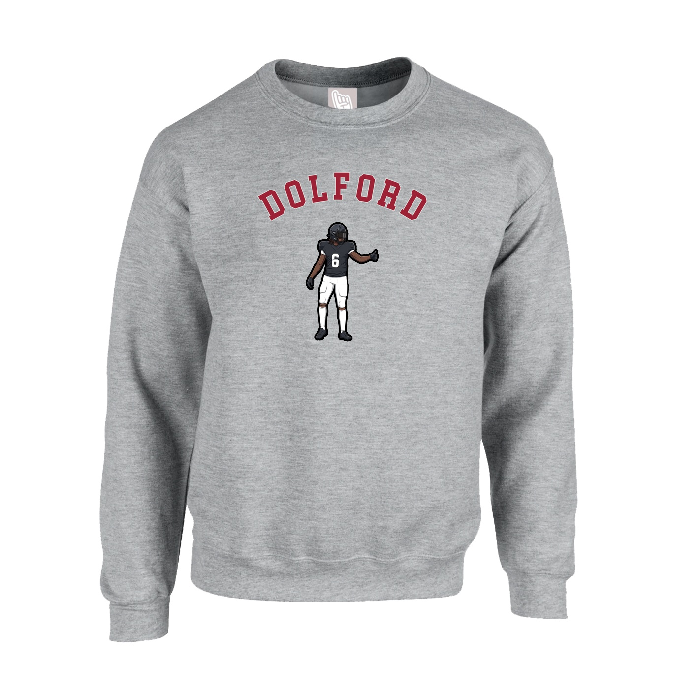 NIL Club Fleece Crew