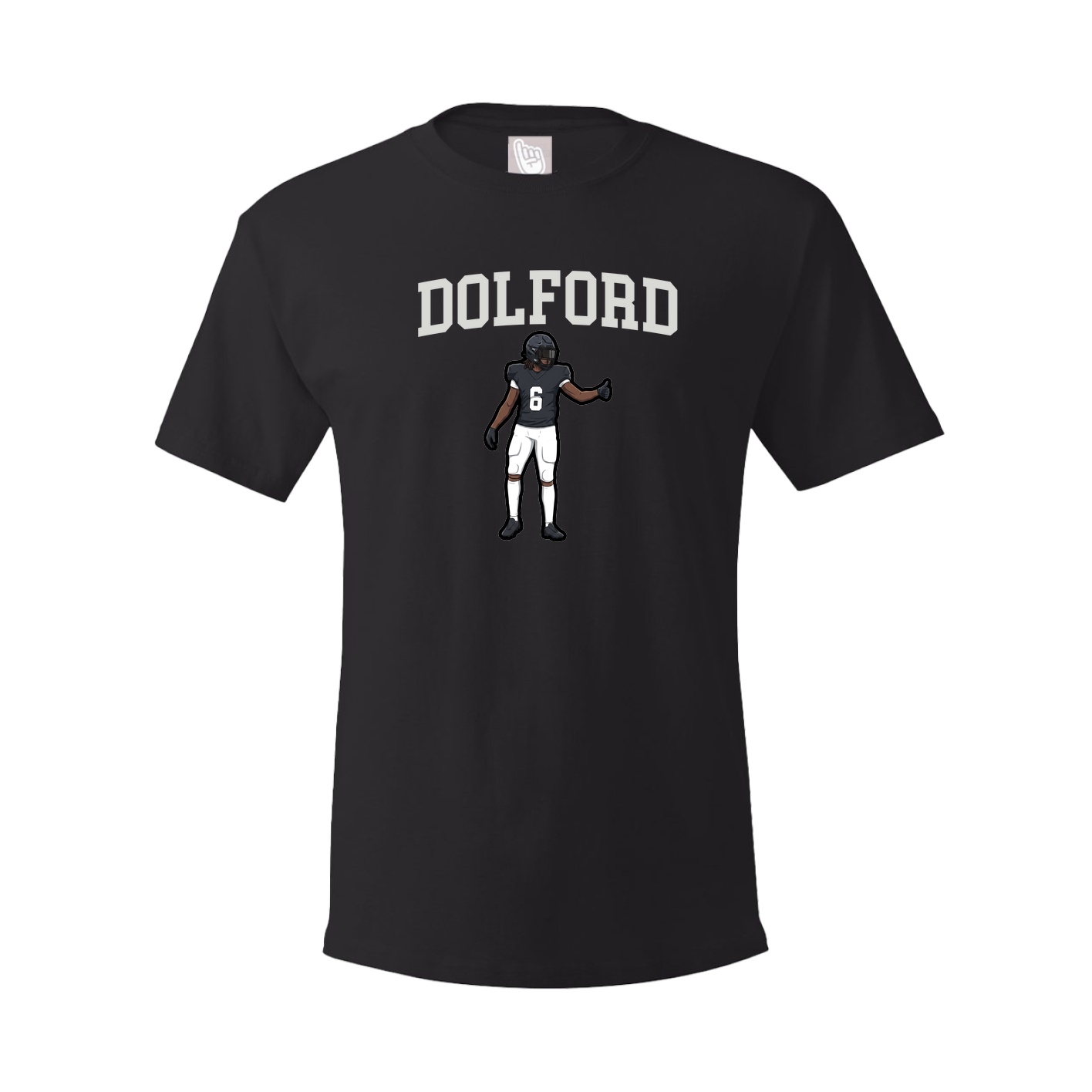 Youth Tee — Shirsey in Black