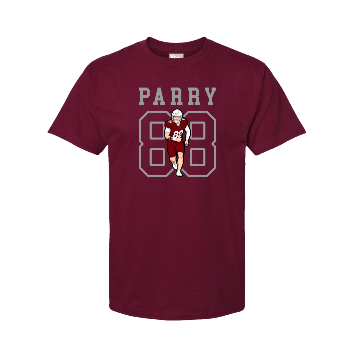 Tee — Shirsey in Cardinal