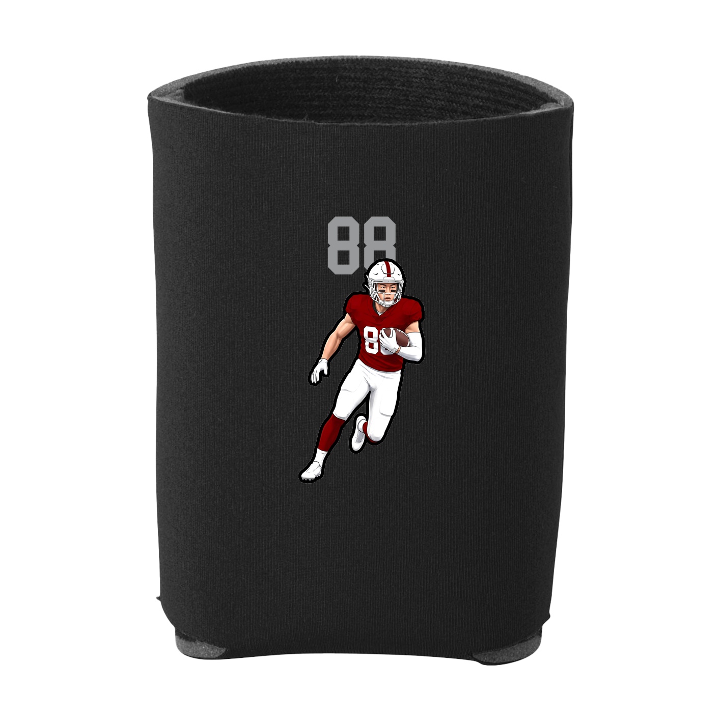 Can Holder — Number Top in Black