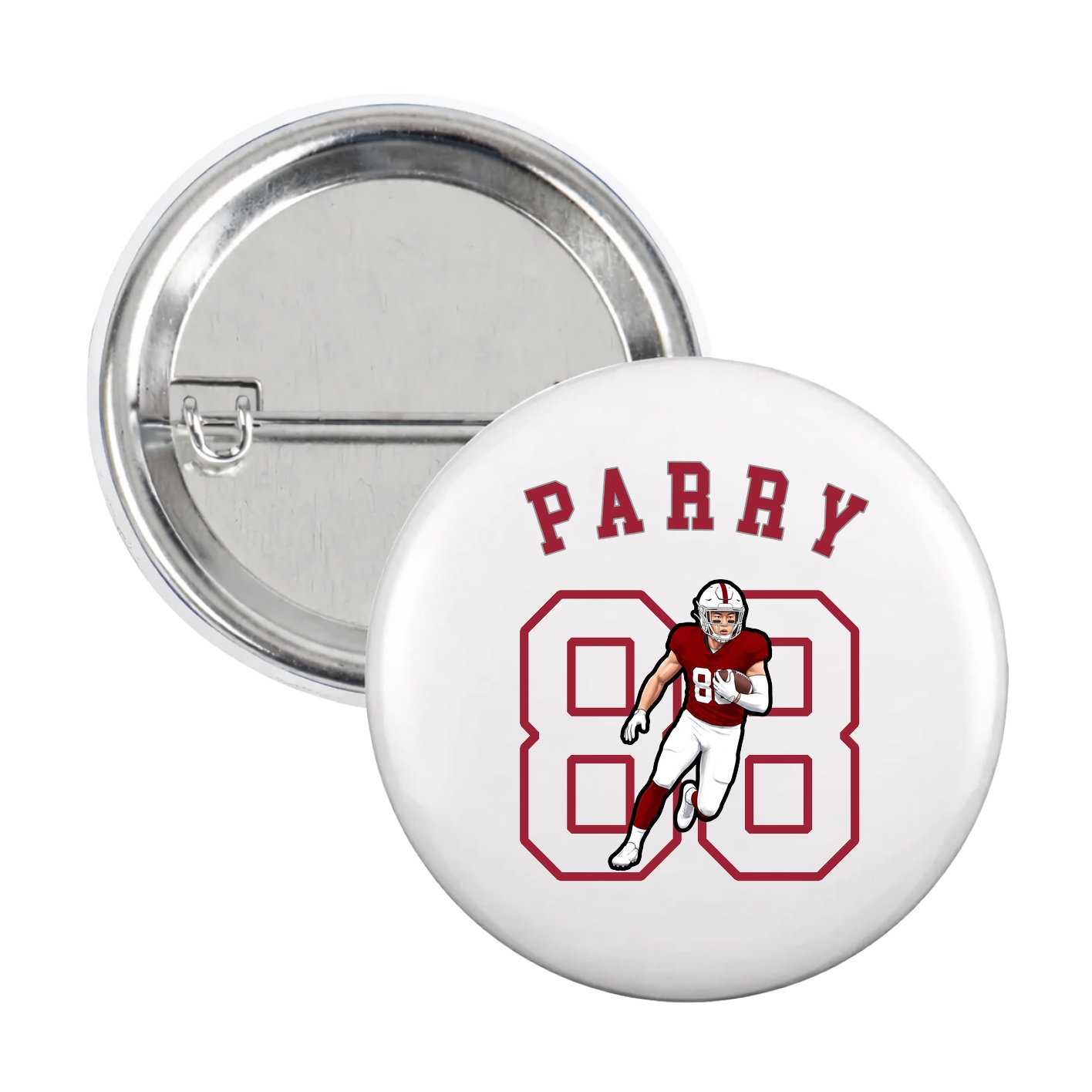 Game Day Button