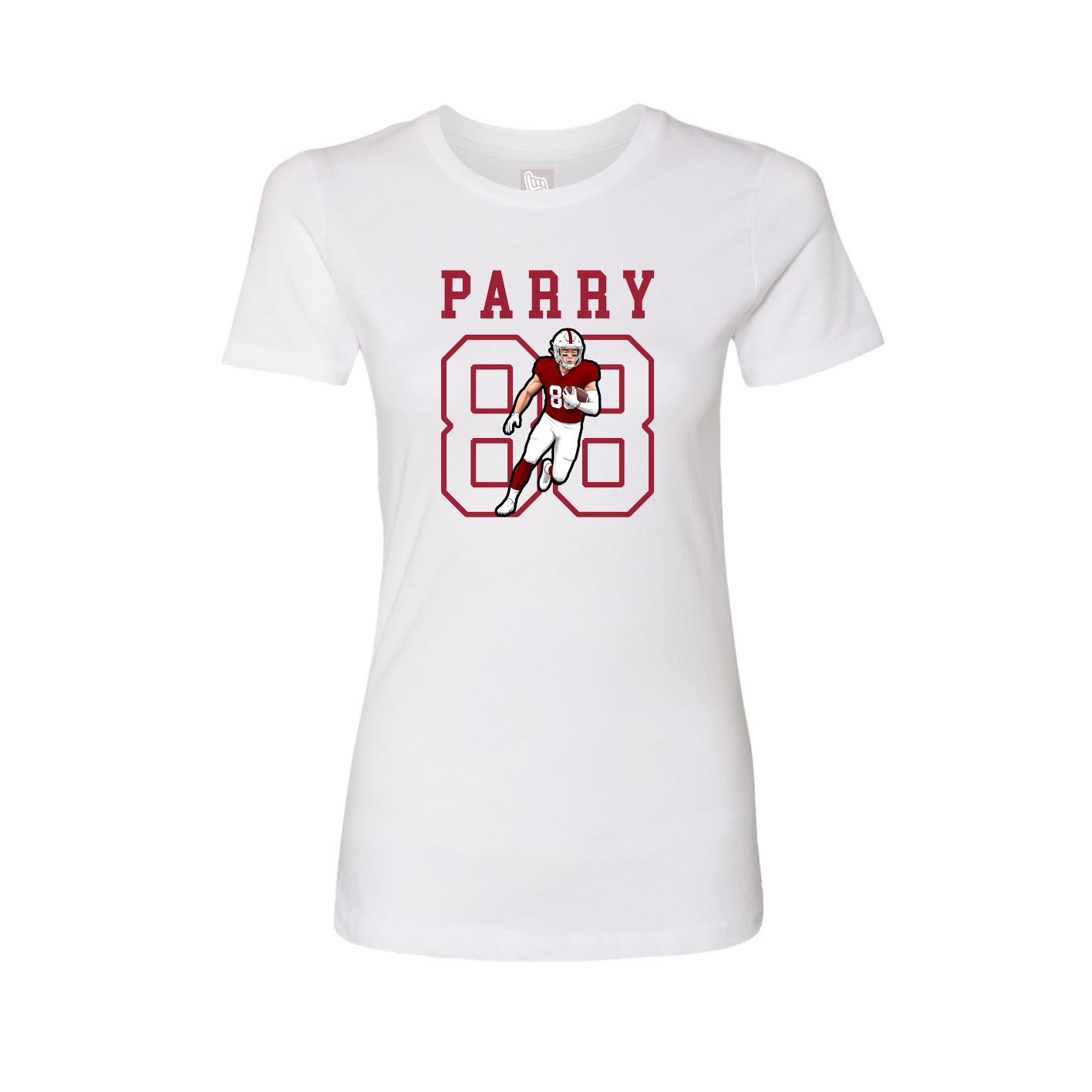 Womens Tee — Shirsey in White