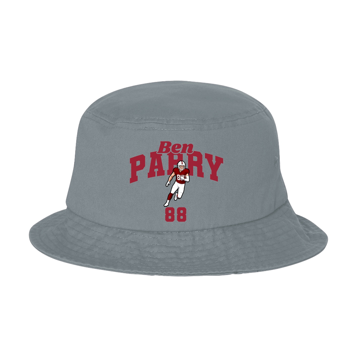 Bucket Cap
