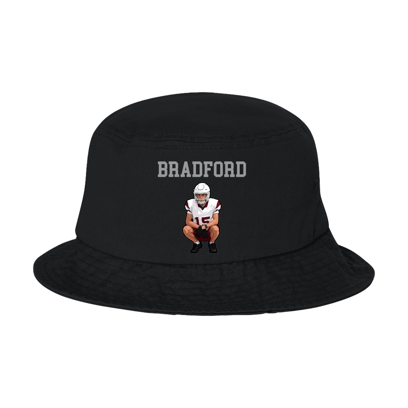 Bucket Cap — Shirsey in Black