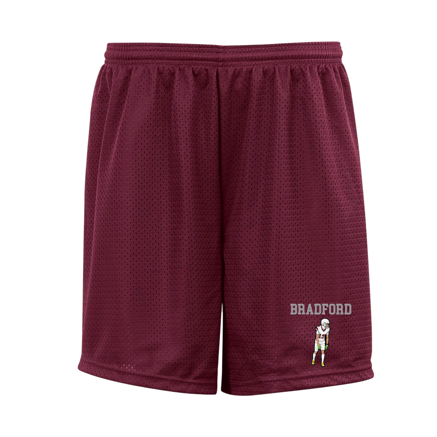 Shorts — Shirsey in Cardinal