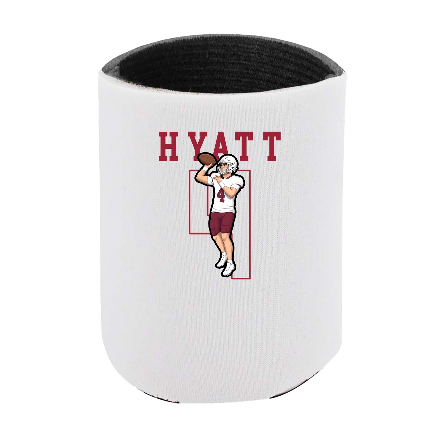 Can Holder — Shirsey in White