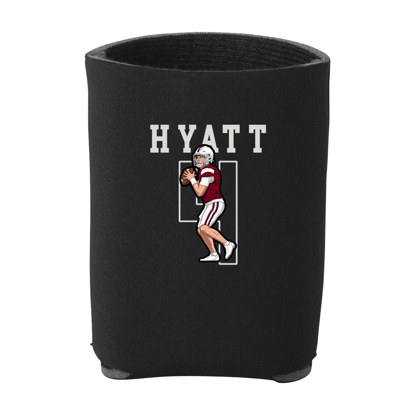Can Holder — Shirsey in Black