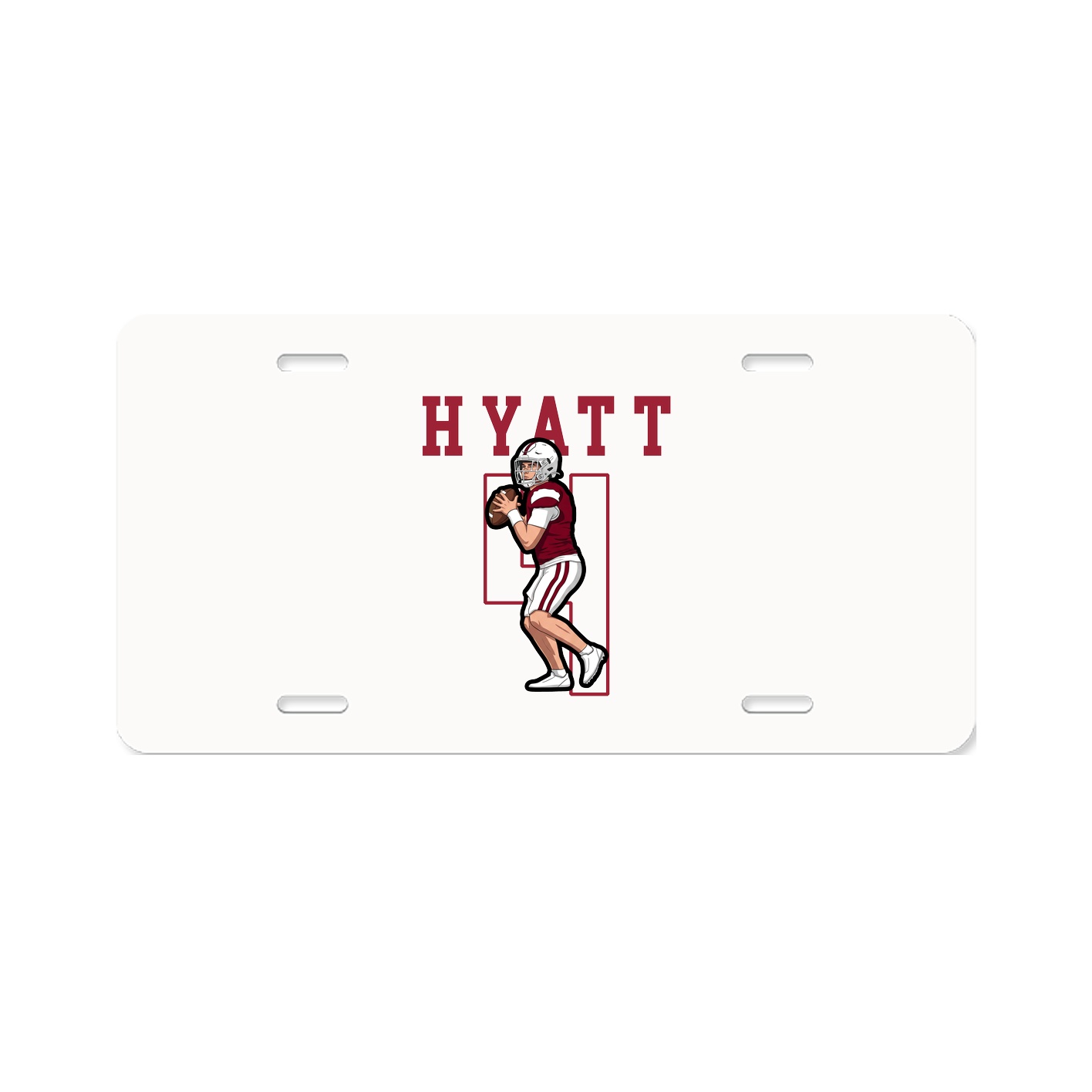 License Plate