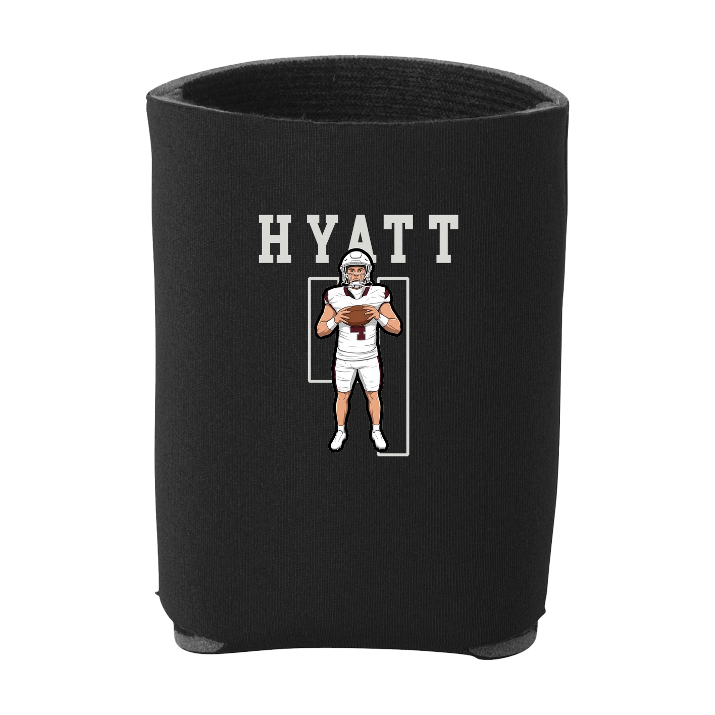 Can Holder — Shirsey in Black
